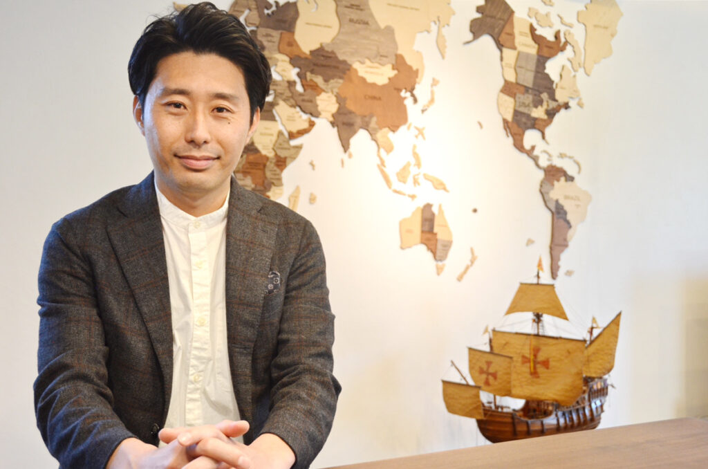 これから3年が一番面白い 首都圏での事業成長著しい岐阜造園の今後について突撃インタビュー これから3年が一番面白い 首都圏での事業成長著しい岐阜造園の今後について突撃インタビュー