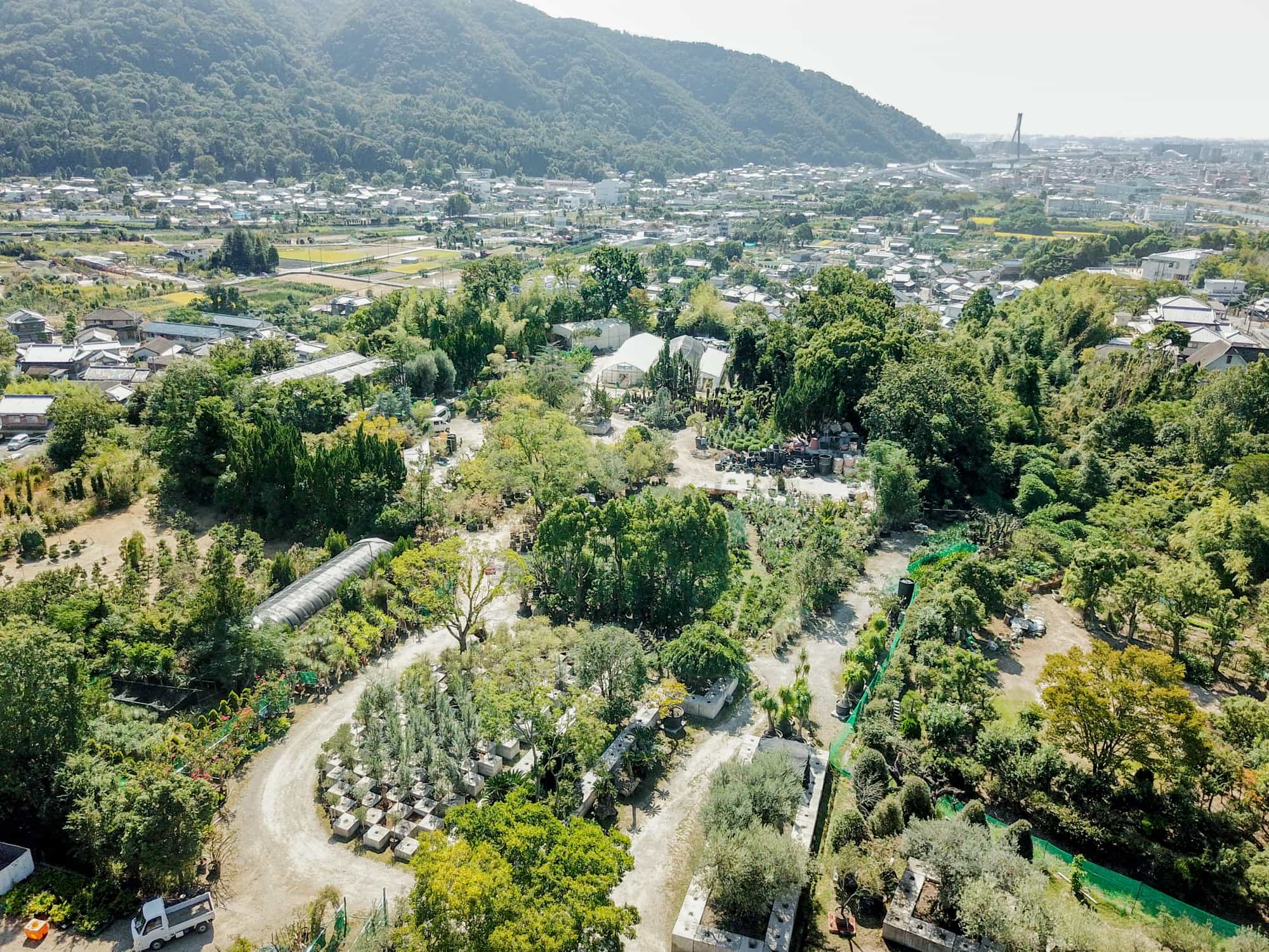 そら植物園株式会社 大阪事務所の正社員 施工管理（工事） 職人・現場スタッフ 都市緑化・ランドスケープ お庭・植木の求人情報イメージ1