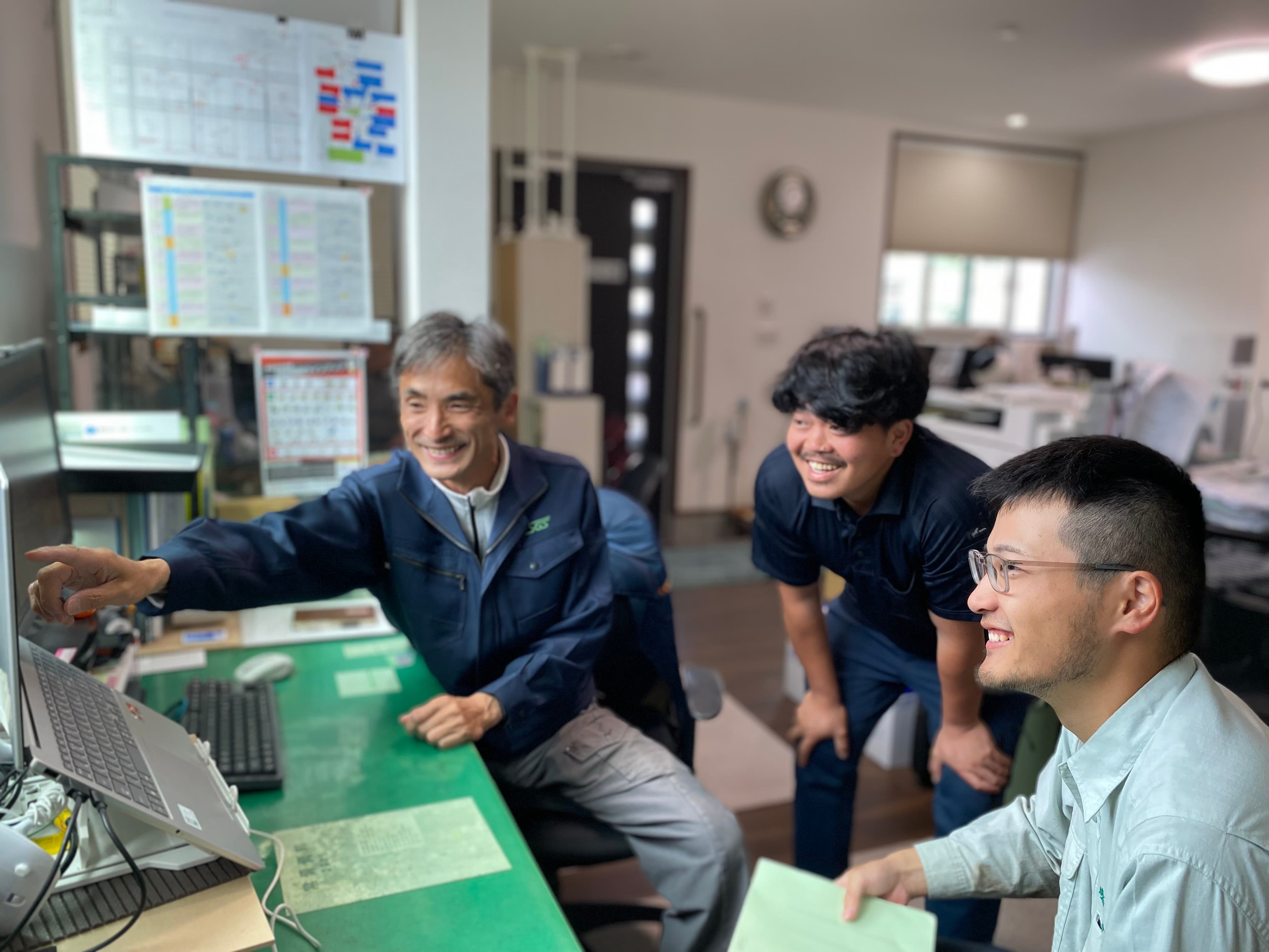 埼玉グリーンサービス株式会社の正社員 施工管理（工事） 現場管理（維持管理） 都市緑化・ランドスケープ 公園・公共施設求人イメージ