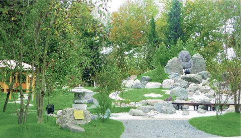 小杉造園株式会社の正社員 施工管理（工事） 現場管理（維持管理） 都市緑化・ランドスケープ 外構・エクステリア お庭・植木求人イメージ