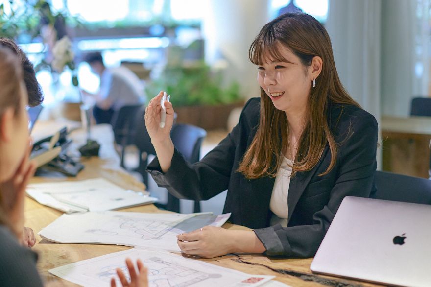 株式会社パーク・コーポレーションの正社員 設計・プランナー 屋内緑化求人イメージ