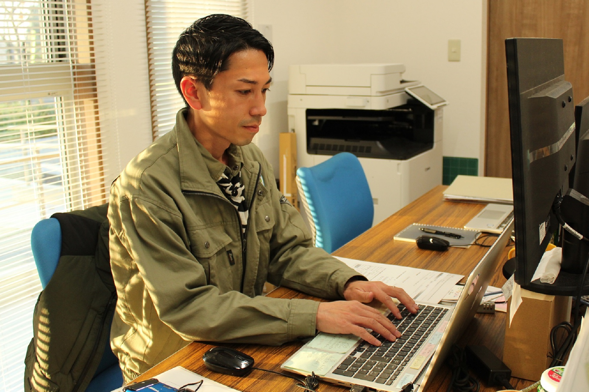 株式会社かたばみの正社員 施工管理（工事） 現場管理（維持管理） 都市緑化・ランドスケープ求人イメージ
