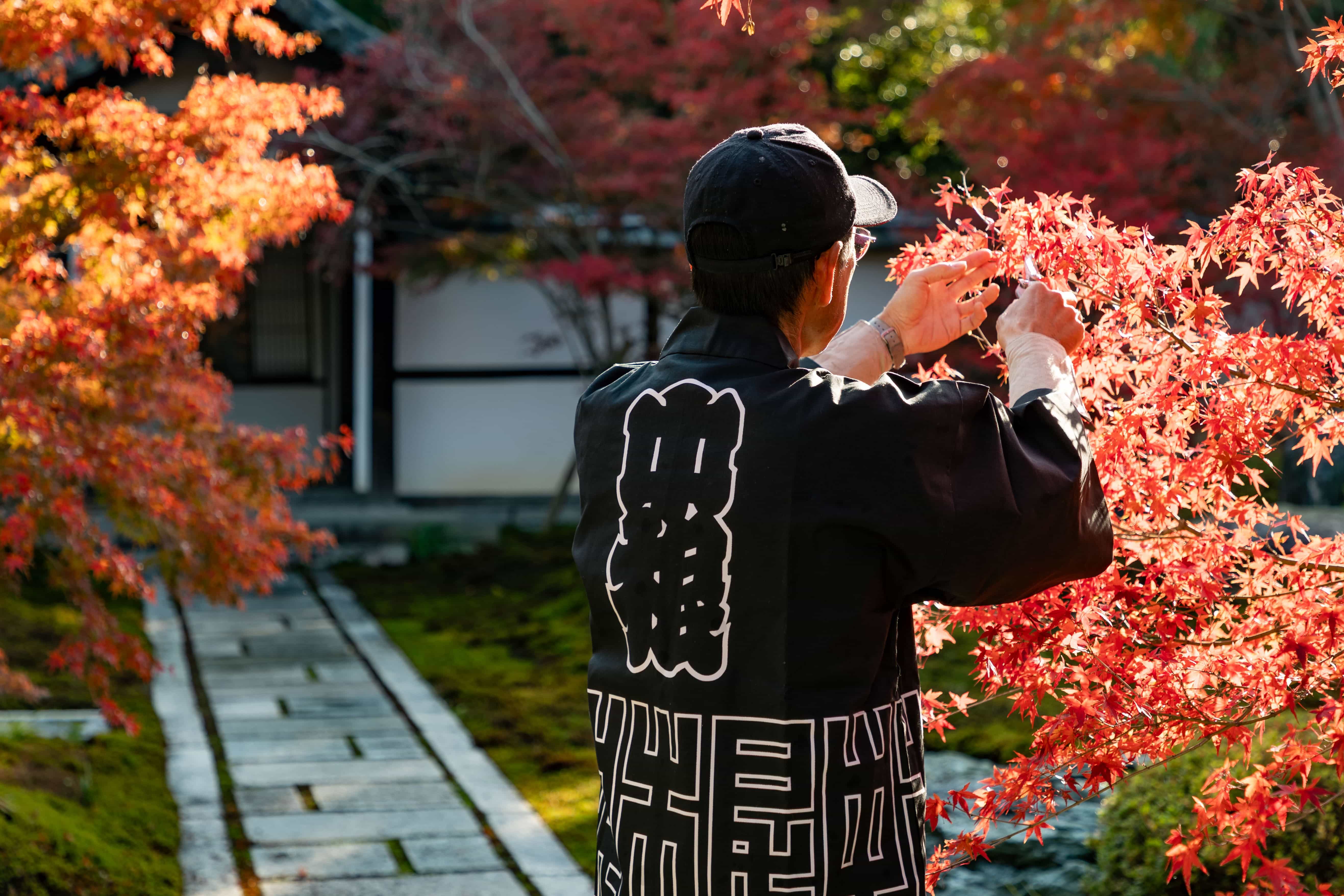 株式会社中根庭園研究所の正社員 職人・現場スタッフ お庭・植木 公園・公共施設求人イメージ
