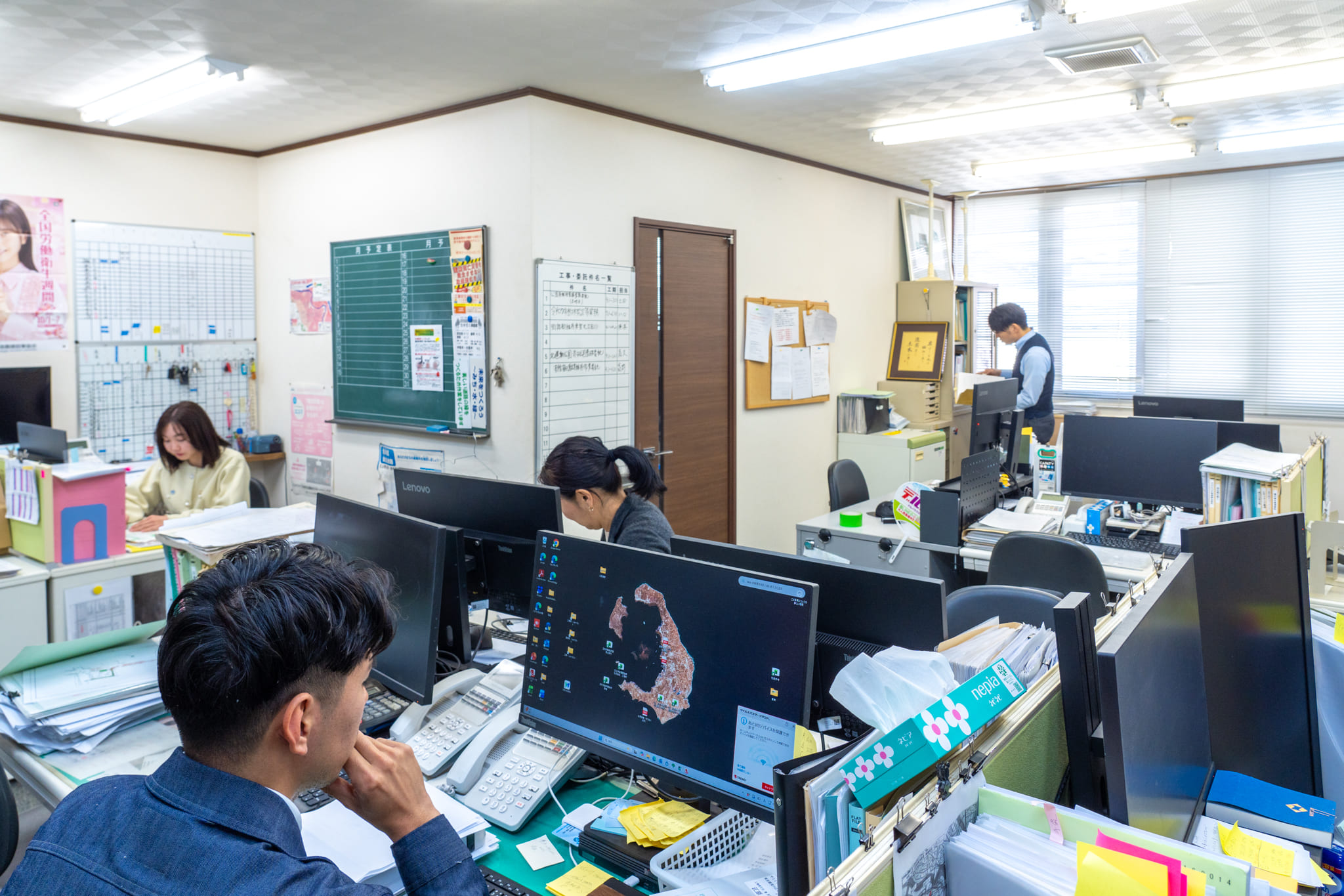 岩田造園土木株式会社 足立支店の正社員 現場管理（維持管理） 公園・公共施設の求人情報イメージ3