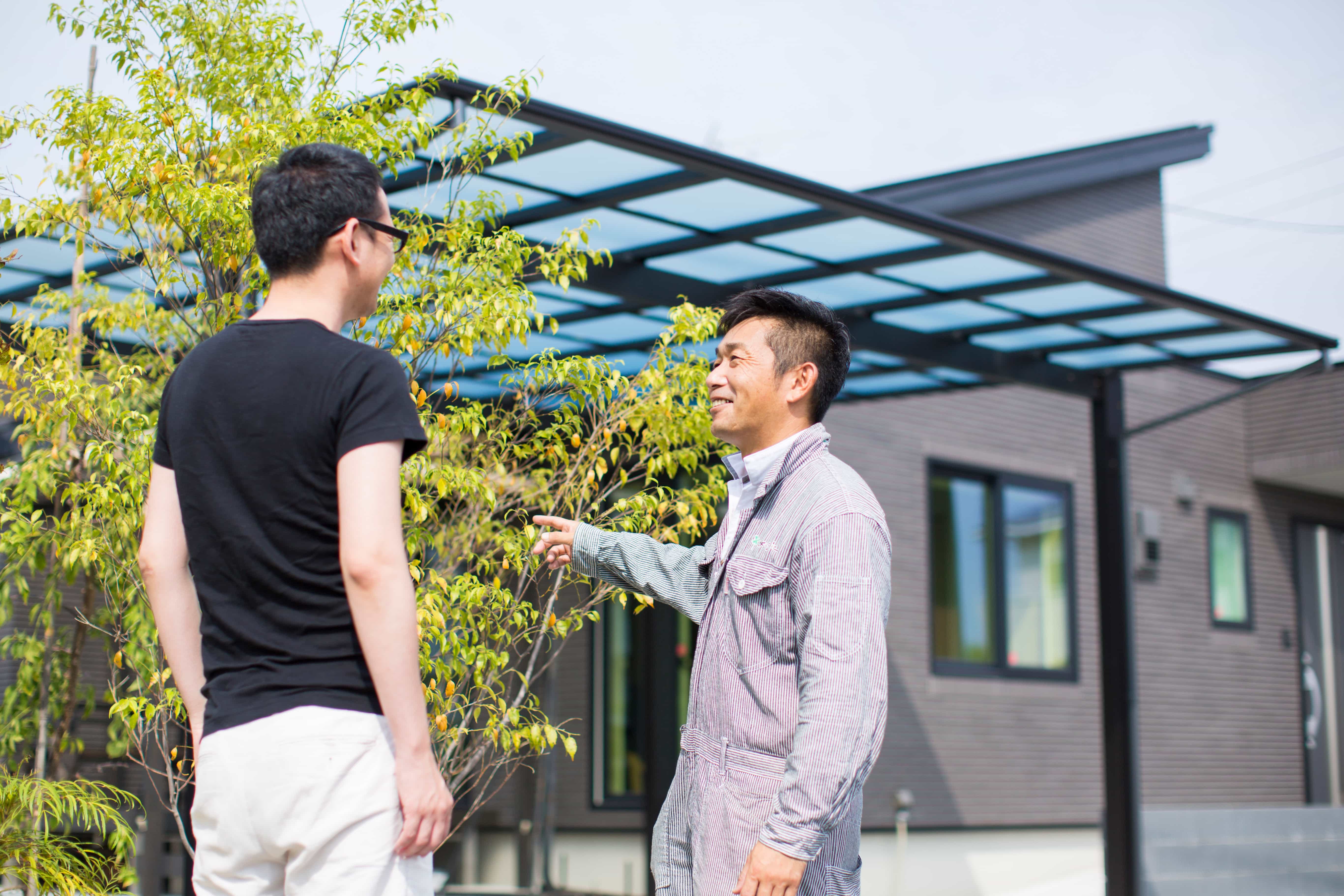 株式会社旭日緑化建設の正社員 施工管理（工事） 現場管理（維持管理） 都市緑化・ランドスケープ 外構・エクステリア求人イメージ