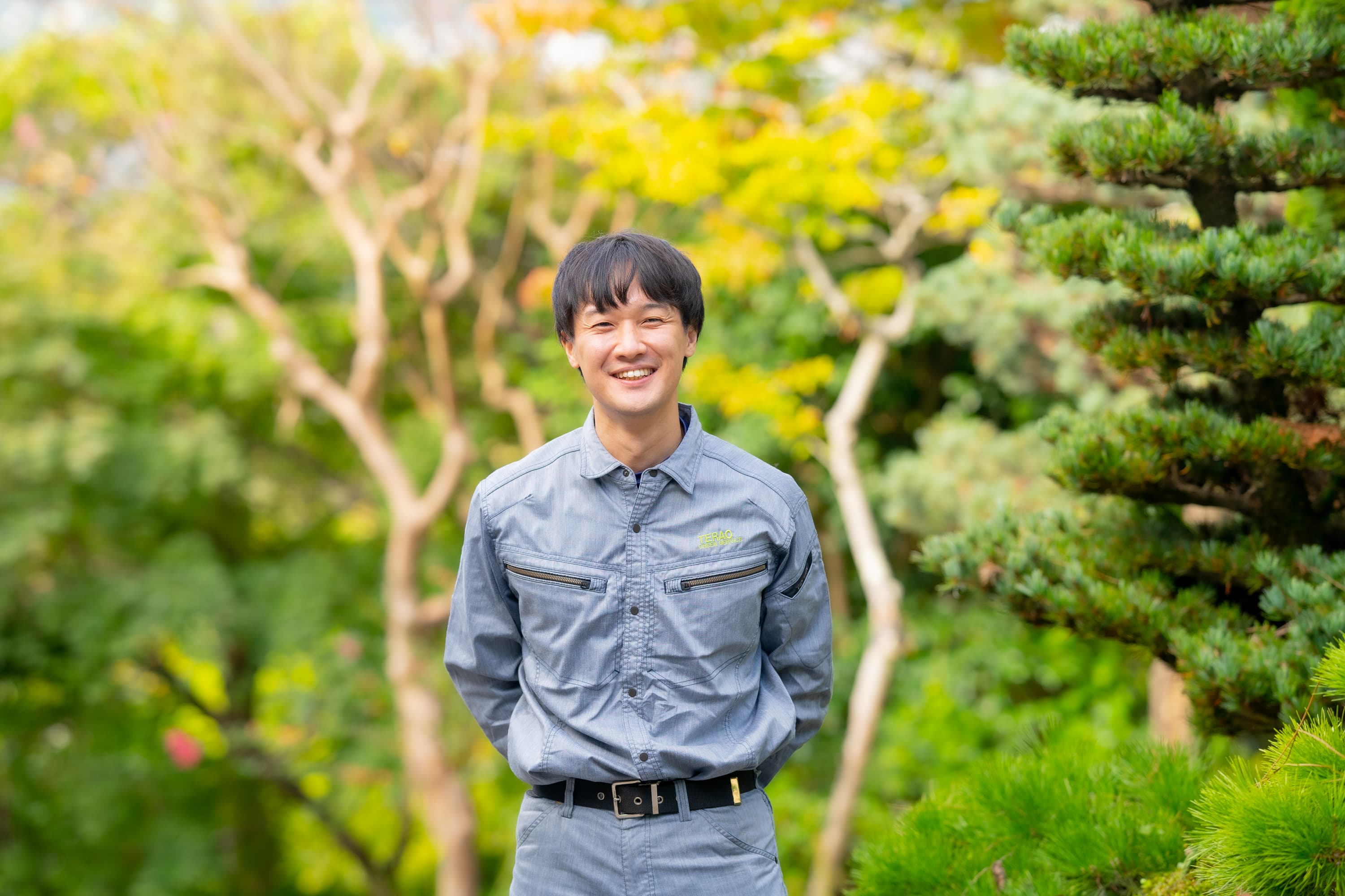 株式会社寺尾園芸土木の正社員 施工管理（工事） 現場管理（維持管理） 職人・現場スタッフ 都市緑化・ランドスケープ 外構・エクステリア お庭・植木 公園・公共施設求人イメージ