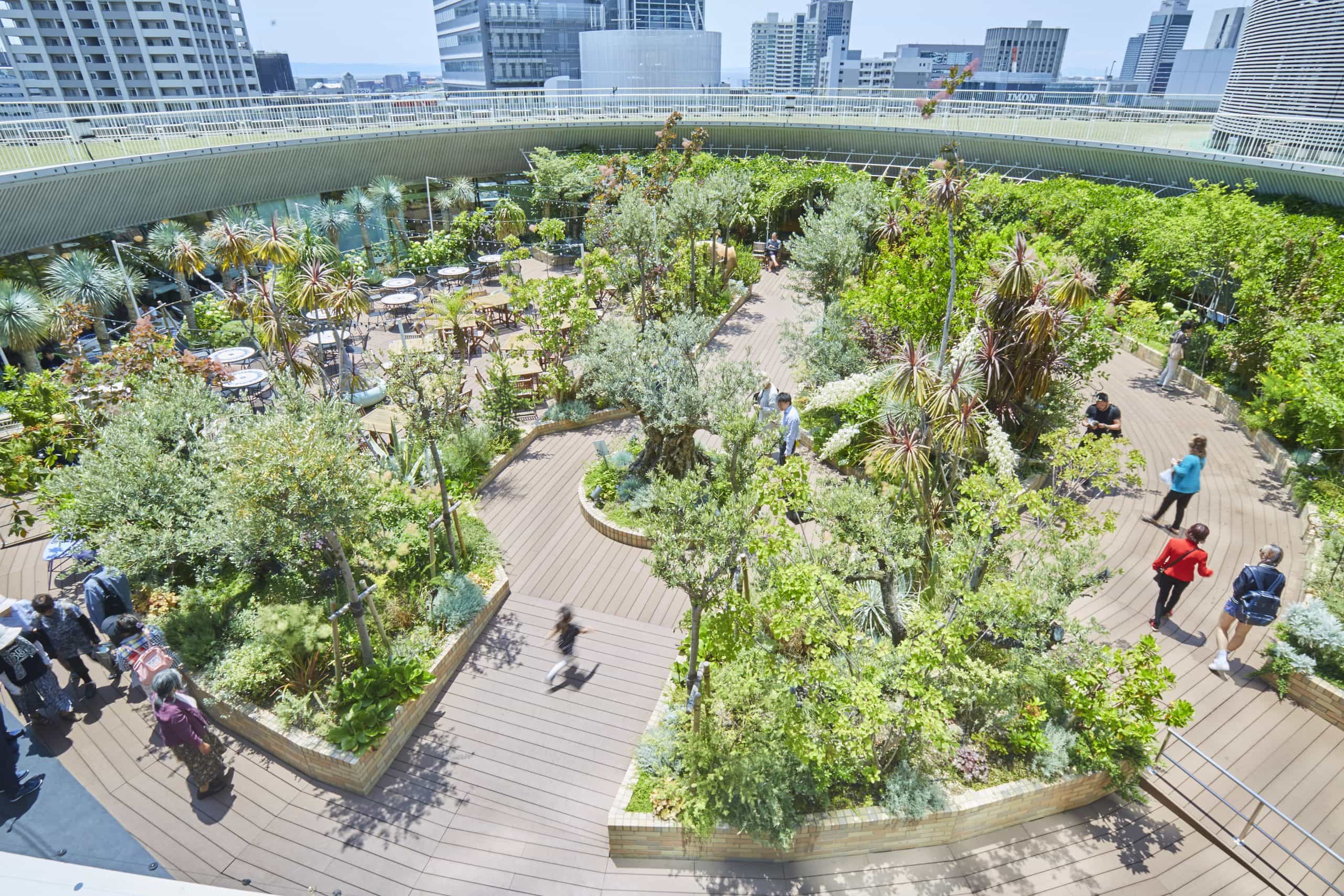 そら植物園株式会社 大阪事務所の正社員 施工管理（工事） 職人・現場スタッフ 都市緑化・ランドスケープ お庭・植木の求人情報イメージ2