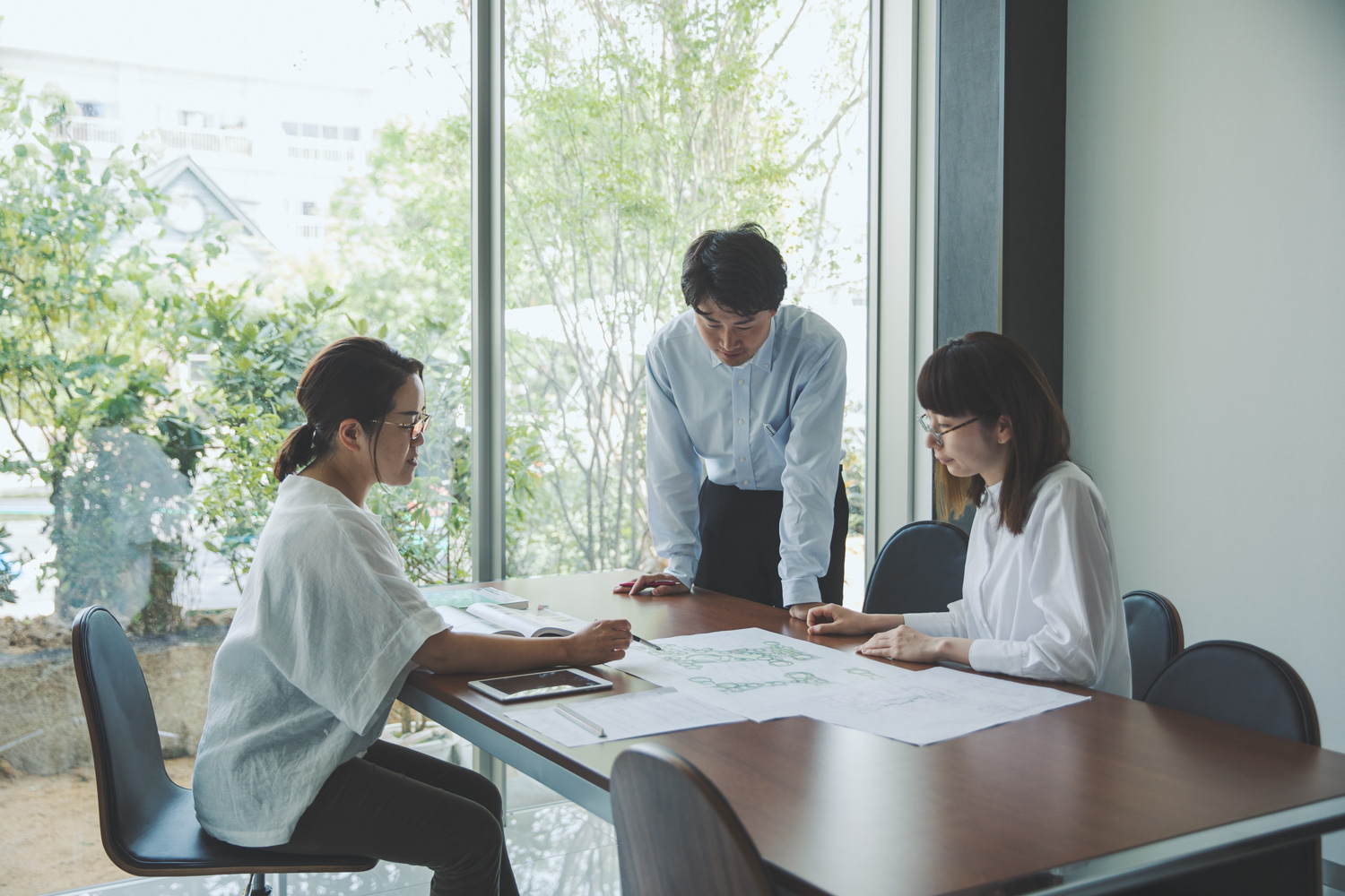 株式会社岐阜造園 東京支店の正社員 設計・プランナー 都市緑化・ランドスケープ 外構・エクステリア求人イメージ