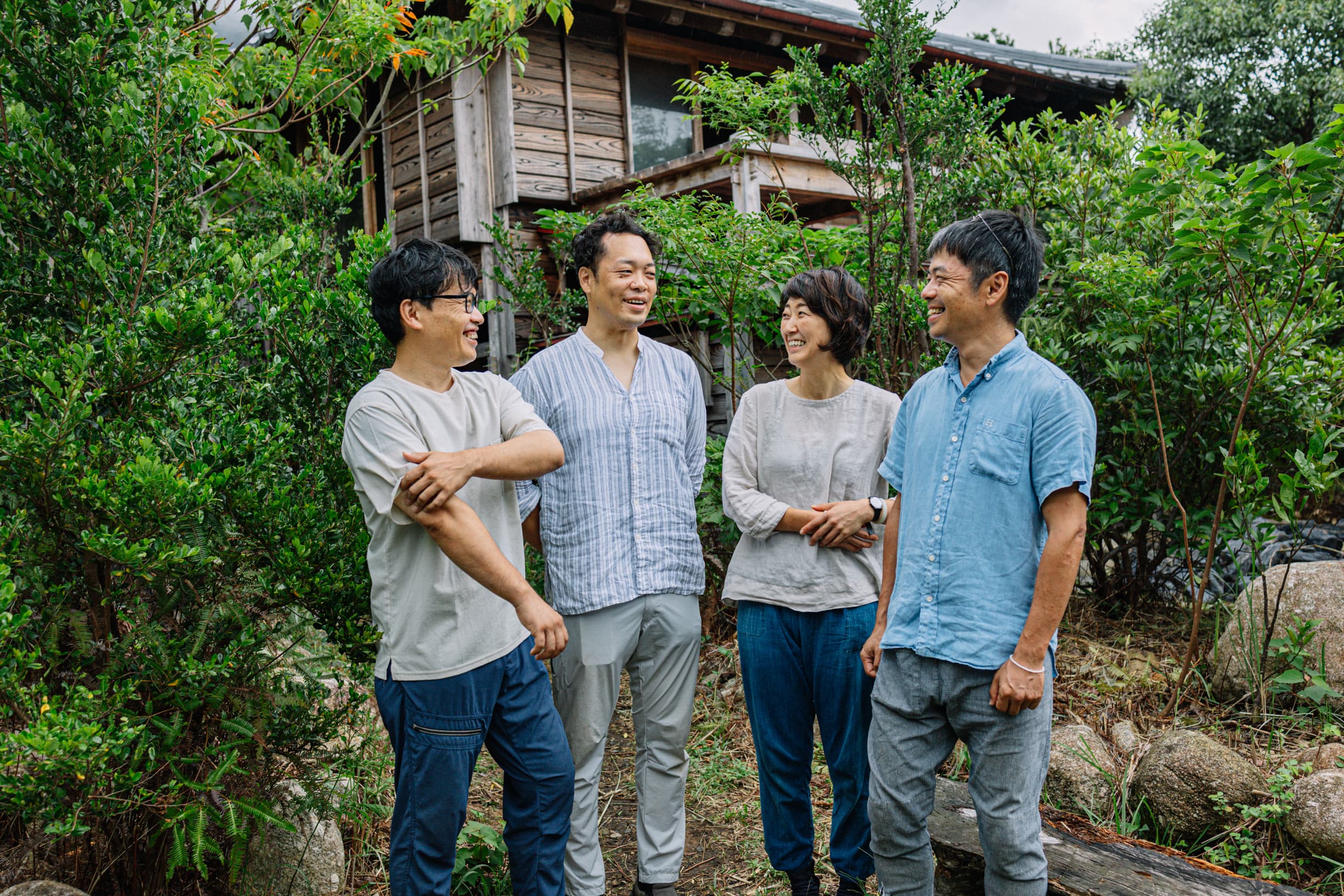 WAKUWORKS株式会社の正社員 施工管理（工事） 職人・現場スタッフ 営業・企画 都市緑化・ランドスケープ お庭・植木の求人情報イメージ1