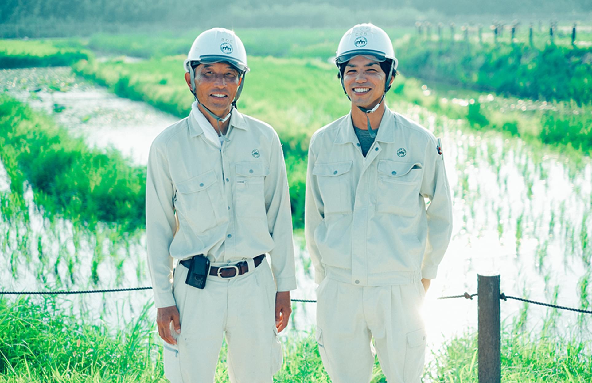 大島造園土木株式会社 田原営業所の正社員 施工管理（工事） 現場管理（維持管理） 都市緑化・ランドスケープ 公園・公共施設の求人情報イメージ1