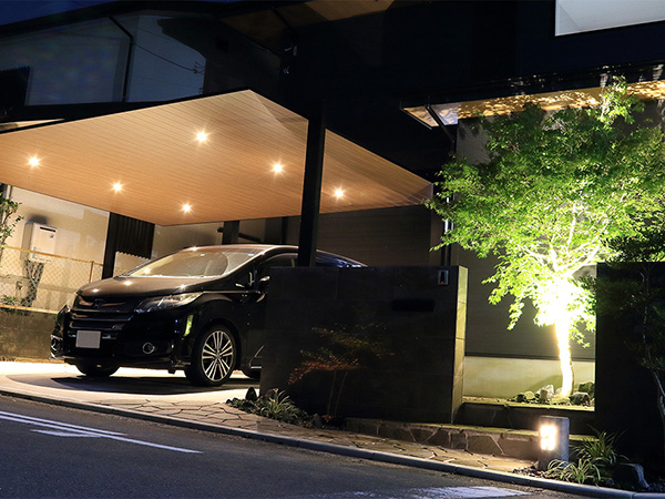 株式会社フォーシーズンの正社員 職人・現場スタッフ 外構・エクステリアの求人情報イメージ1