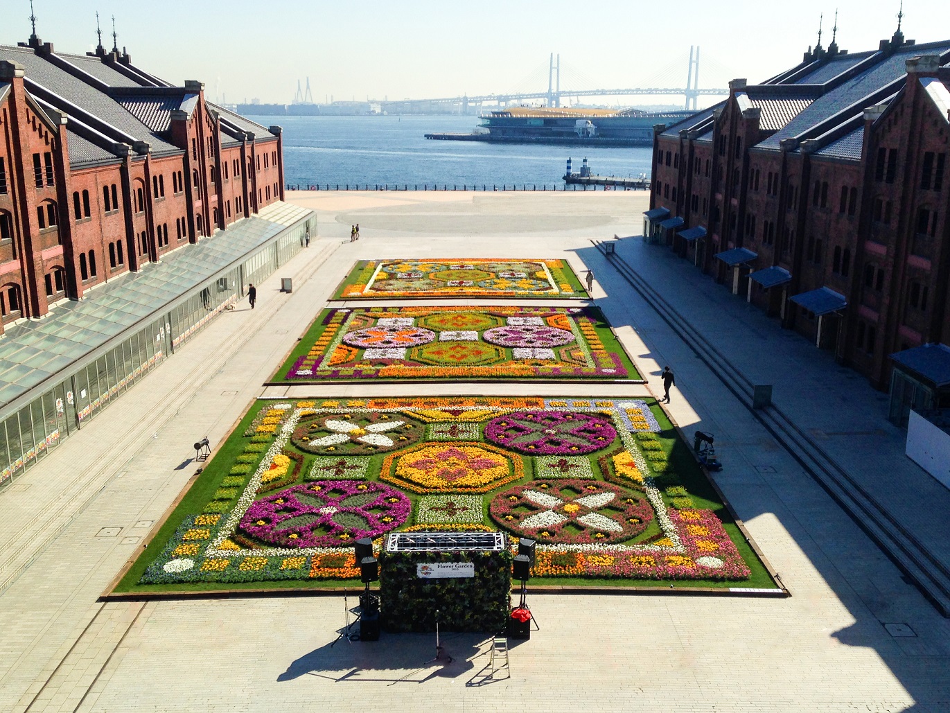 株式会社花門フラワーゲート 本社の正社員 営業・企画 都市緑化・ランドスケープ 外構・エクステリア 屋内緑化の求人情報イメージ2