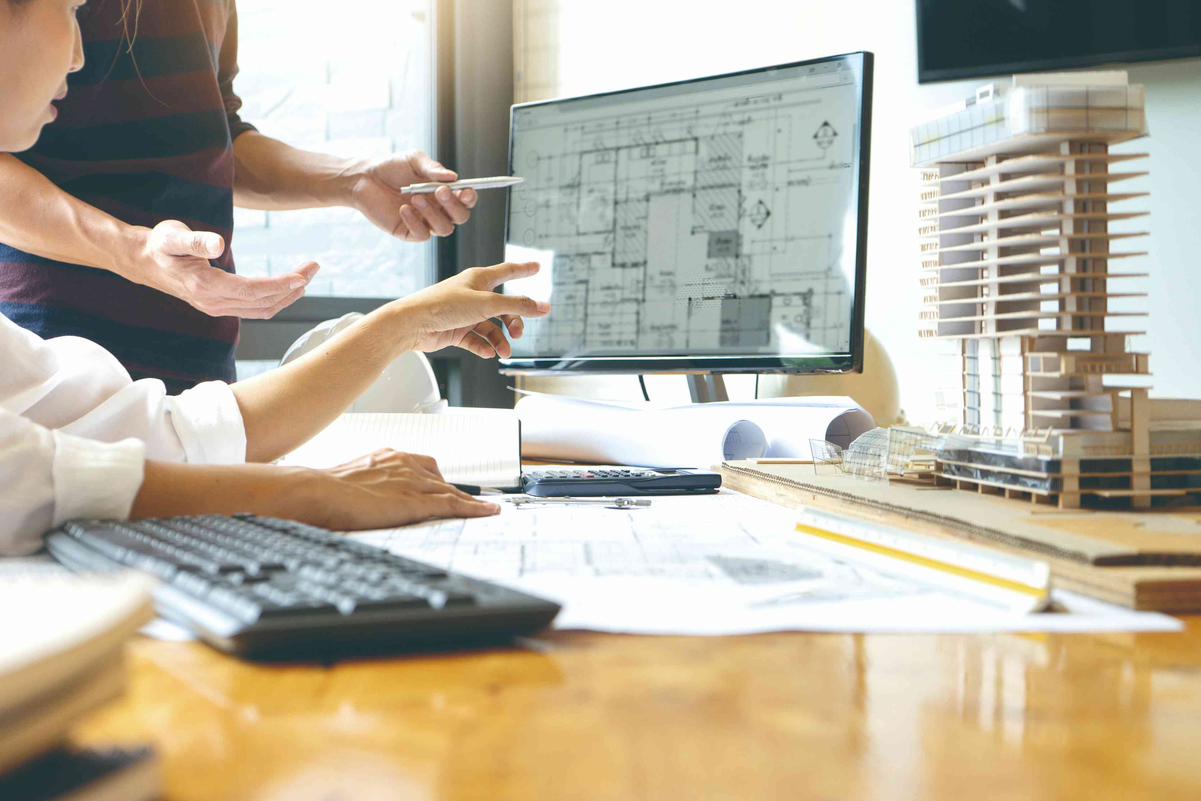 大東建設株式会社の正社員 CADオペレーター 外構・エクステリア求人イメージ