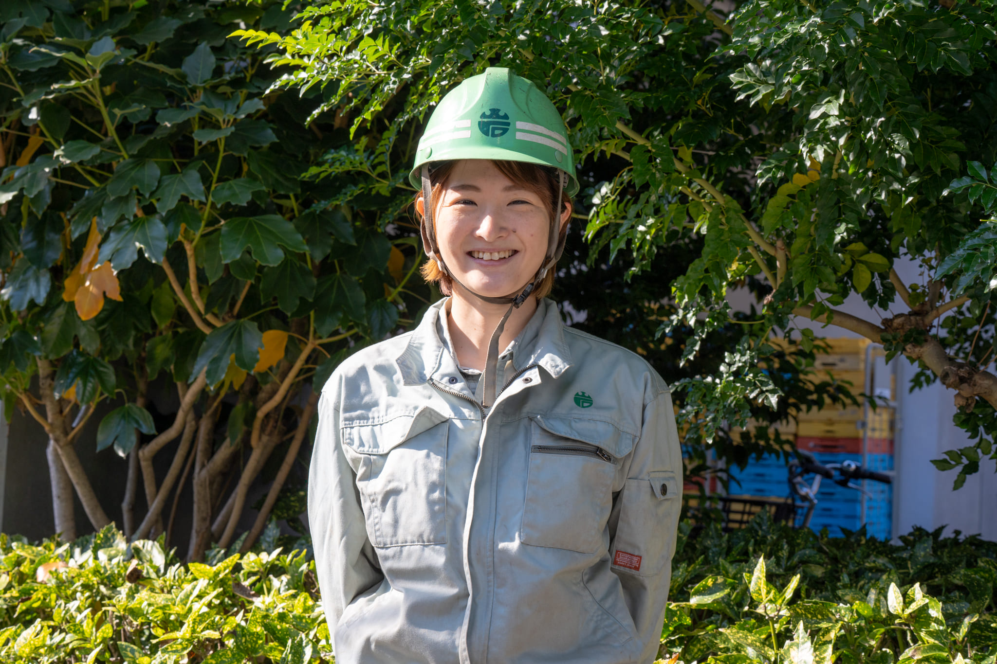 岩田造園土木株式会社 足立支店の正社員 施工管理（工事） 公園・公共施設の求人情報イメージ2