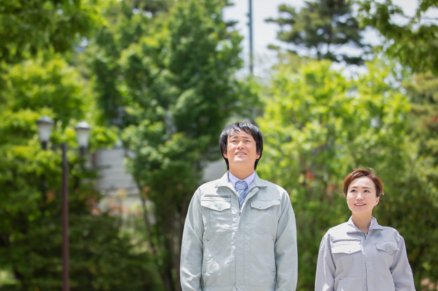 相模緑建株式会社の正社員 施工管理（工事） 現場管理（維持管理） 事務 都市緑化・ランドスケープの求人情報イメージ1