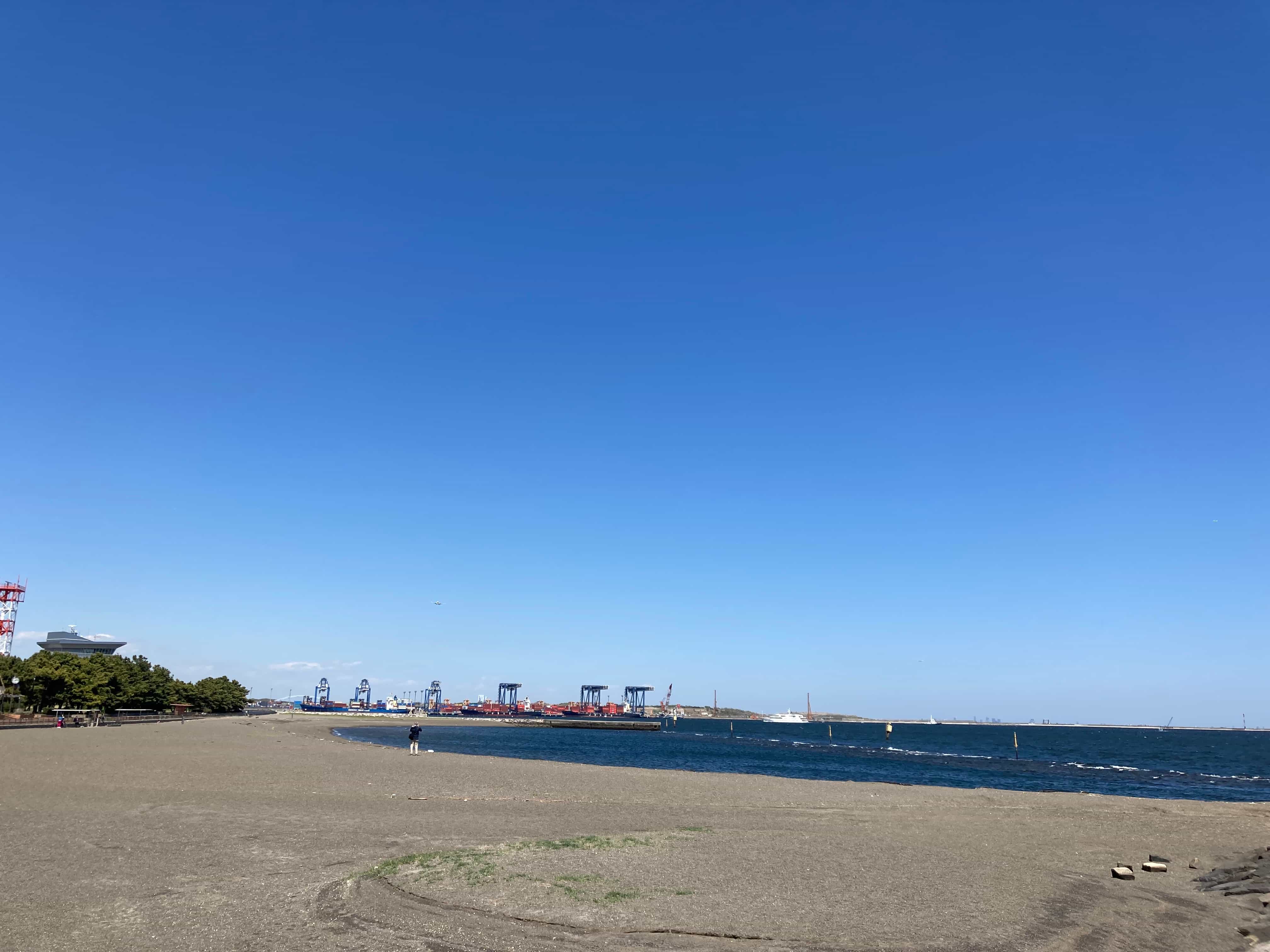 西武造園株式会社 都立城南島海浜公園の契約社員 公園・施設管理 公園・公共施設の求人情報イメージ1