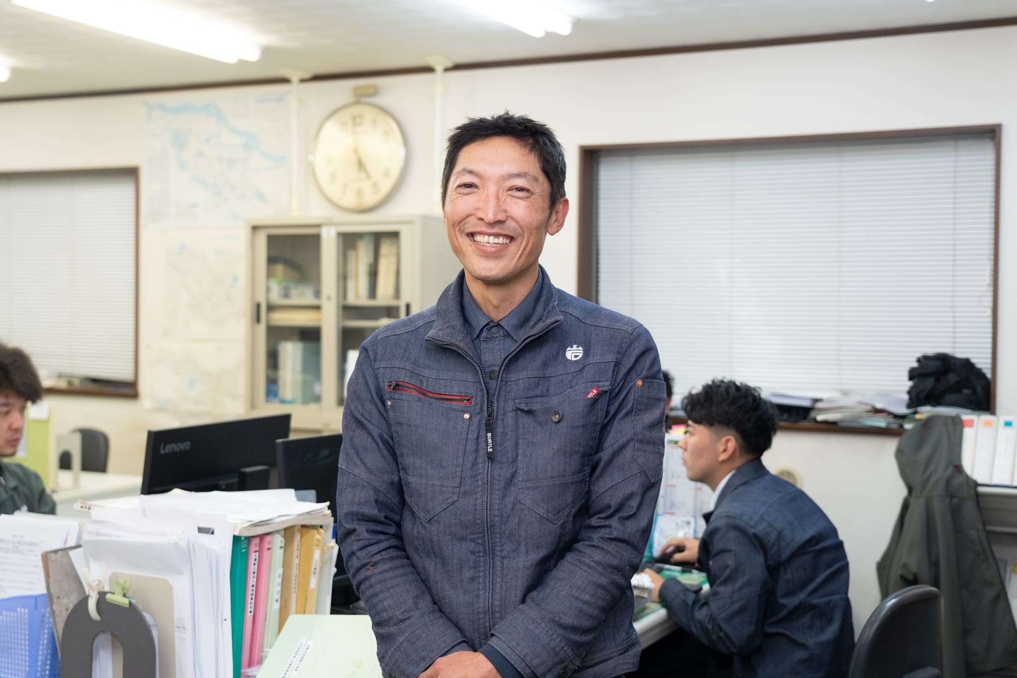 岩田造園土木株式会社 足立支店の正社員 施工管理（工事） 公園・公共施設求人イメージ