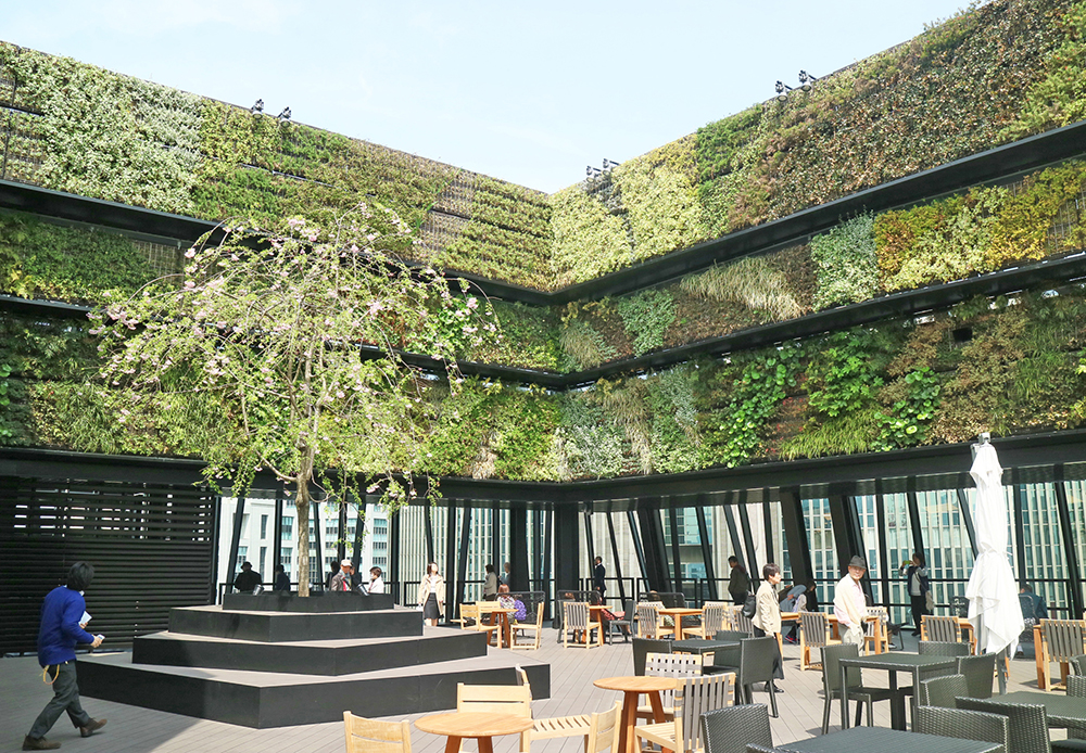 株式会社石勝エクステリア 横浜業務センターの正社員 営業・企画 その他 都市緑化・ランドスケープの求人情報イメージ3