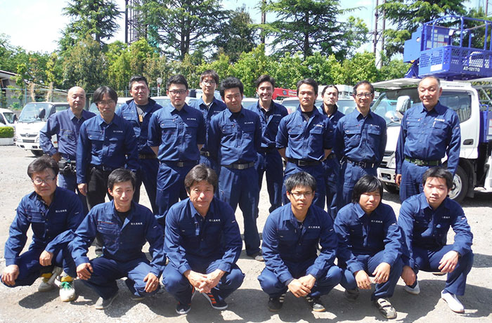 株式会社大進緑建の正社員 施工管理（工事） 現場管理（維持管理） 都市緑化・ランドスケープ 外構・エクステリア 公園・公共施設求人イメージ