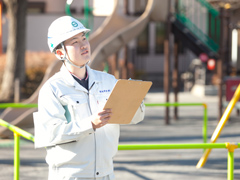 親和興業株式会社の正社員 施工管理（工事） 都市緑化・ランドスケープ 公園・公共施設の求人情報イメージ1