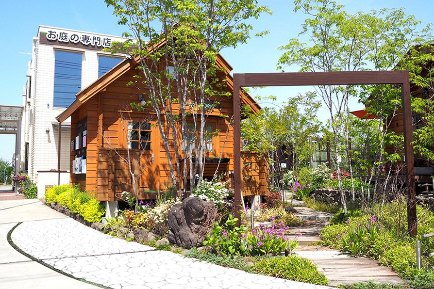 株式会社エコ・グリーン設計の正社員 施工管理（工事） 外構・エクステリア求人イメージ