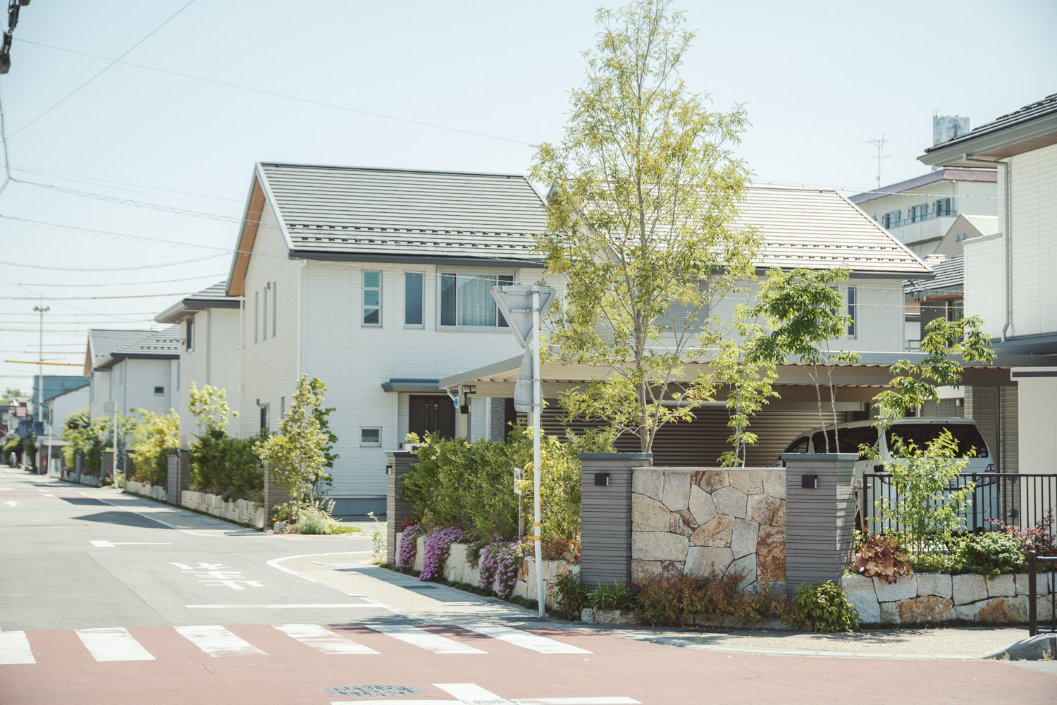 株式会社岐阜造園の正社員 施工管理（工事） 外構・エクステリア求人イメージ