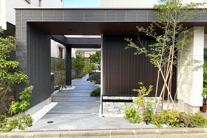 株式会社フォーラムの正社員 職人・現場スタッフ 外構・エクステリアの求人情報イメージ1