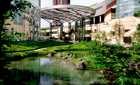 西武造園株式会社 西日本統括支店の契約社員 施工管理（工事） 事務 都市緑化・ランドスケープ求人イメージ