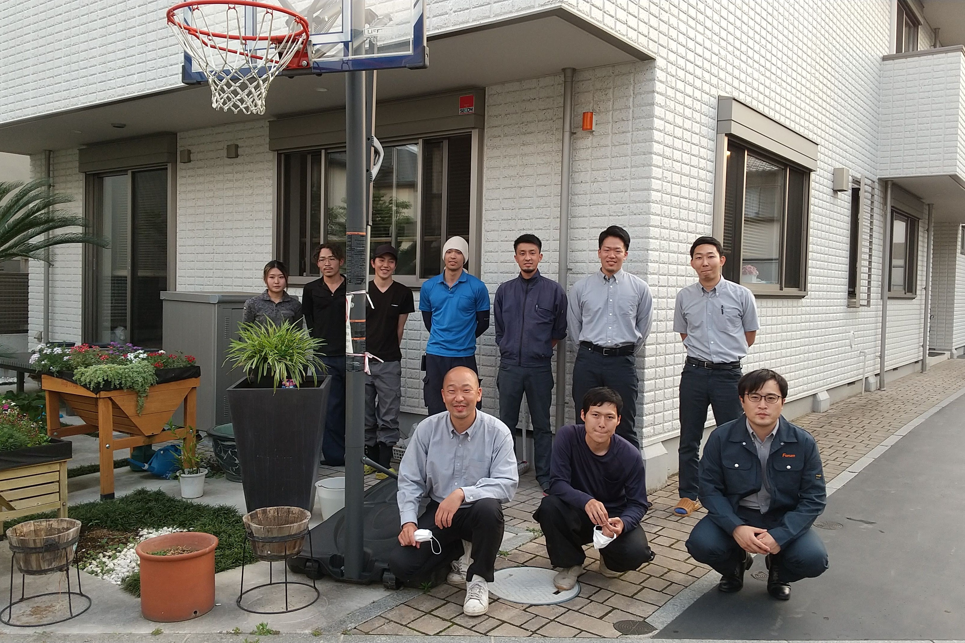 株式会社フォーラムの正社員 職人・現場スタッフ 外構・エクステリアの求人情報イメージ2