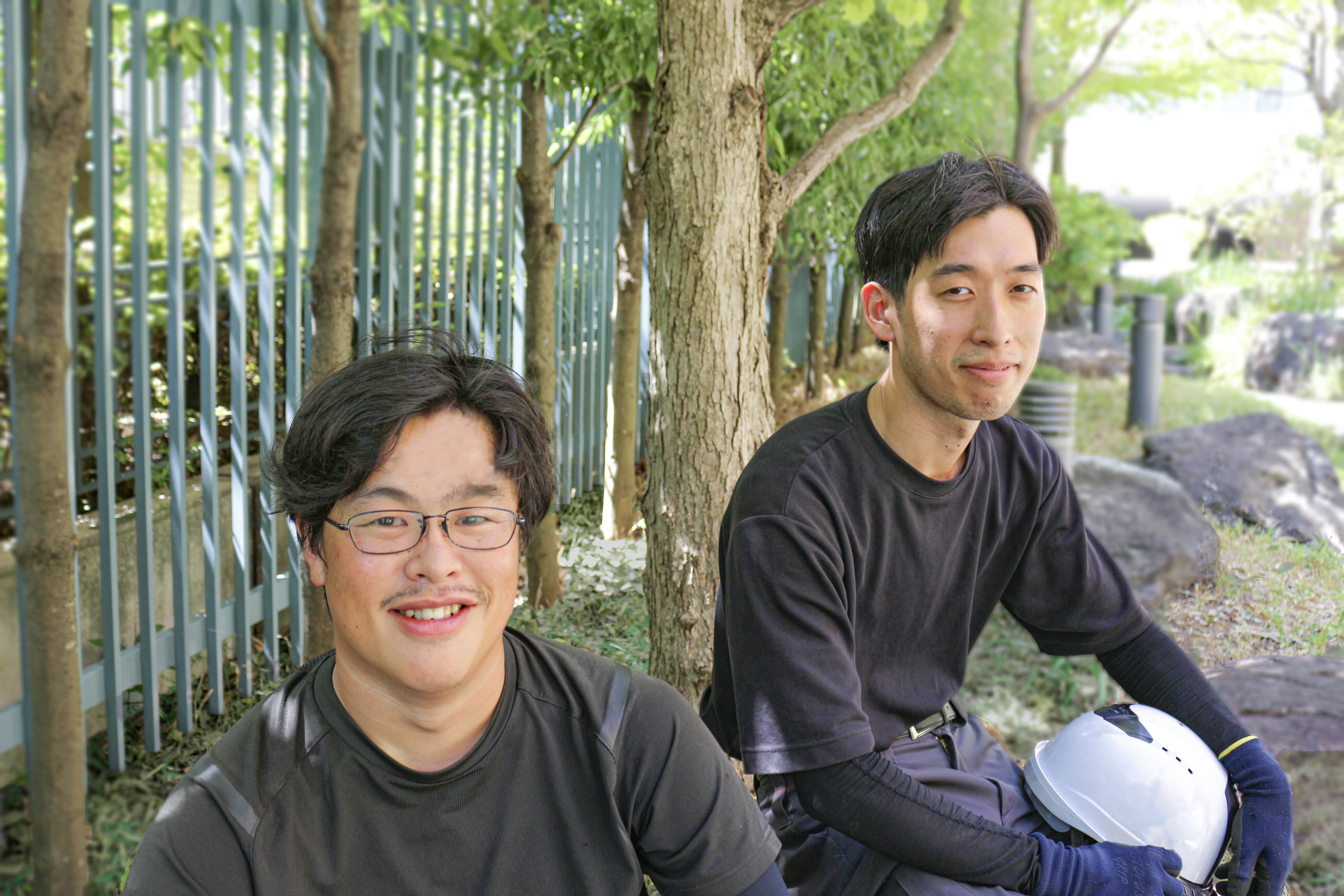 株式会社久保工の正社員 現場管理（維持管理） 職人・現場スタッフ 都市緑化・ランドスケープの求人情報イメージ1