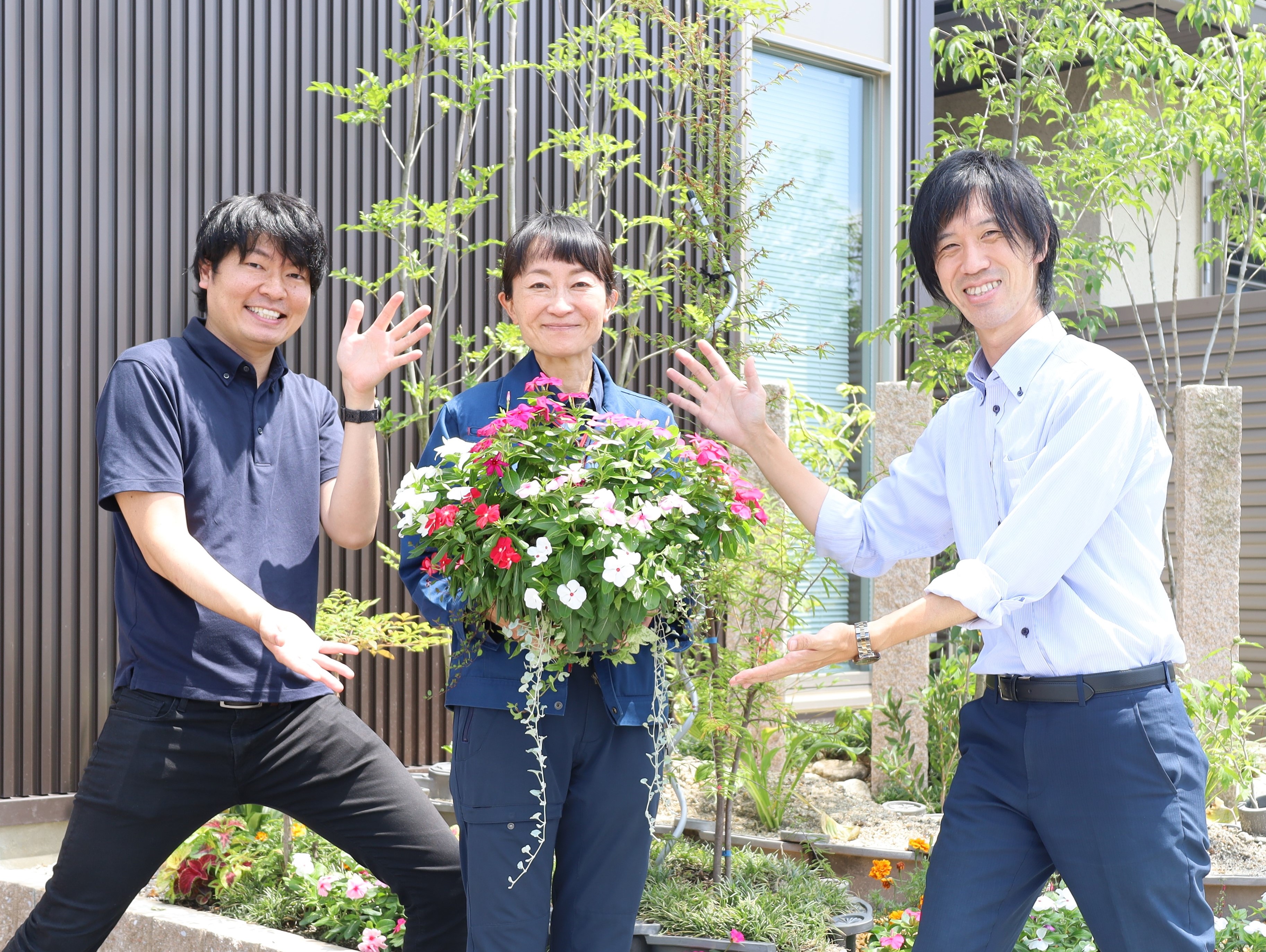 株式会社サンスタッフ あいづまフラワーファームの正社員 その他の求人情報イメージ1
