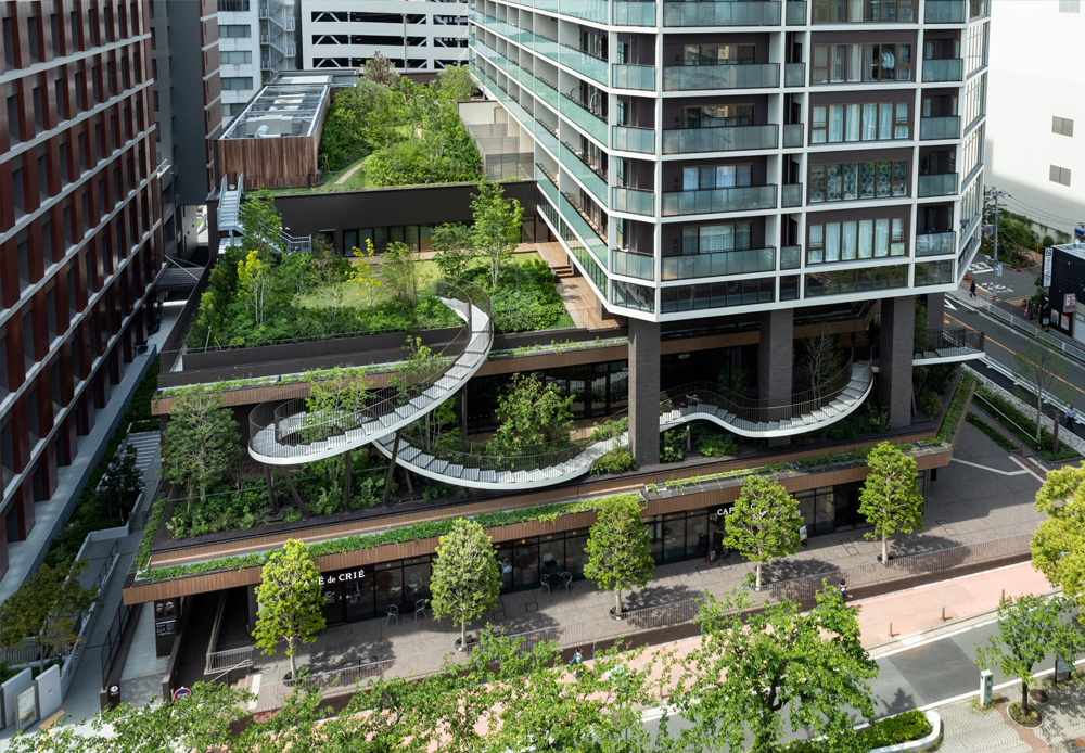 株式会社石勝エクステリア 千葉支店の正社員 施工管理（工事） 都市緑化・ランドスケープ 外構・エクステリアの求人情報イメージ2