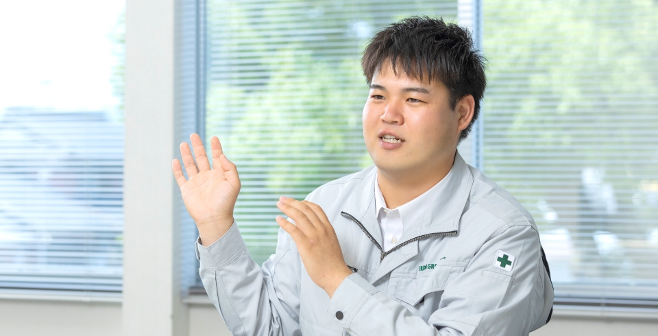 イビデングリーンテック株式会社 東京本社の正社員 営業・企画 都市緑化・ランドスケープ 公園・公共施設の求人情報イメージ1