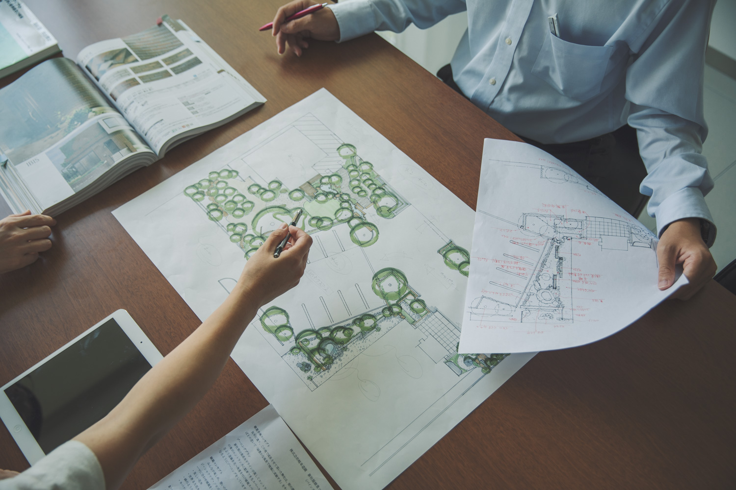 株式会社景匠館の正社員 設計・プランナー 営業・企画 外構・エクステリア求人イメージ