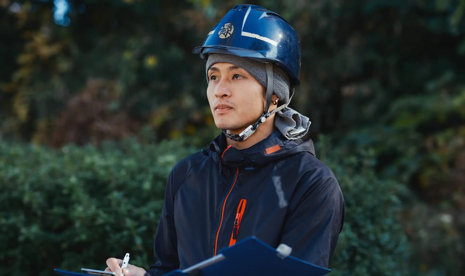 株式会社緑心園の正社員 施工管理（工事） 現場管理（維持管理） 職人・現場スタッフ 外構・エクステリア お庭・植木 公園・公共施設求人イメージ