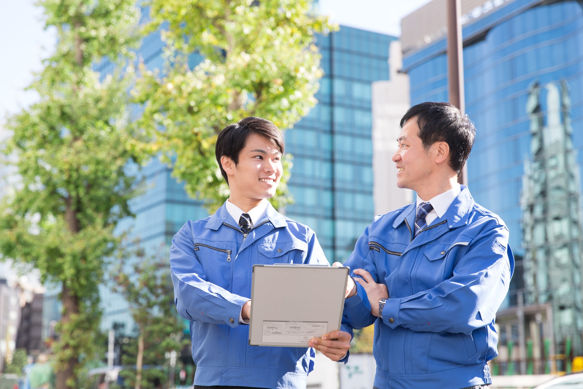 株式会社日比谷アメニスの正社員 現場管理（維持管理） 都市緑化・ランドスケープ 公園・公共施設求人イメージ