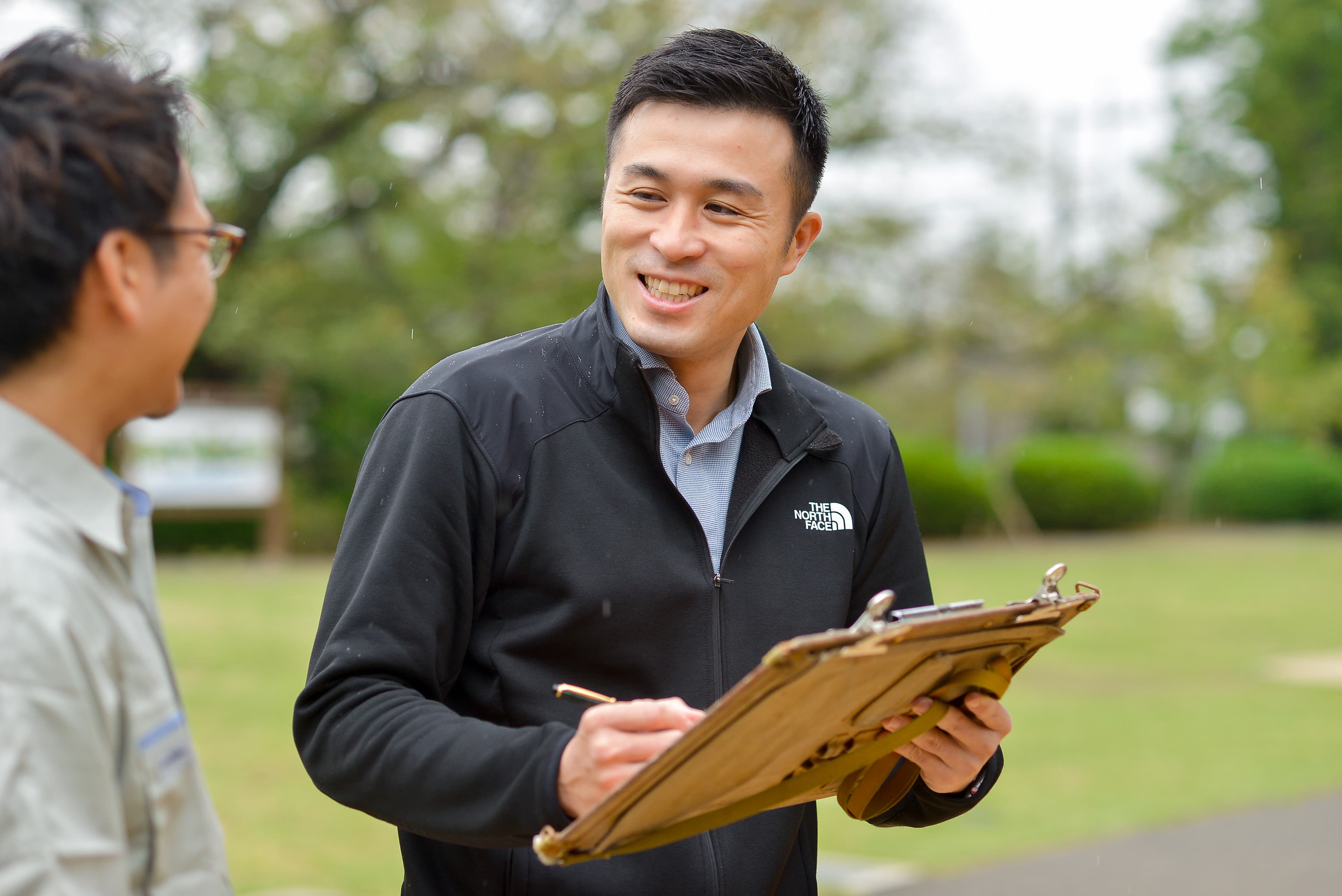 株式会社第一造園の正社員 施工管理（工事） 現場管理（維持管理） 都市緑化・ランドスケープ お庭・植木 公園・公共施設の求人情報イメージ1
