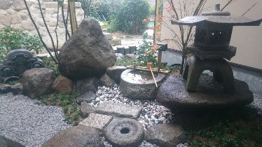 株式会社石亀中井造園の業務委託 職人・現場スタッフ お庭・植木求人イメージ