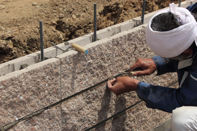 有限会社サニーホライズンの業務委託 職人・現場スタッフ お庭・植木の求人情報イメージ4