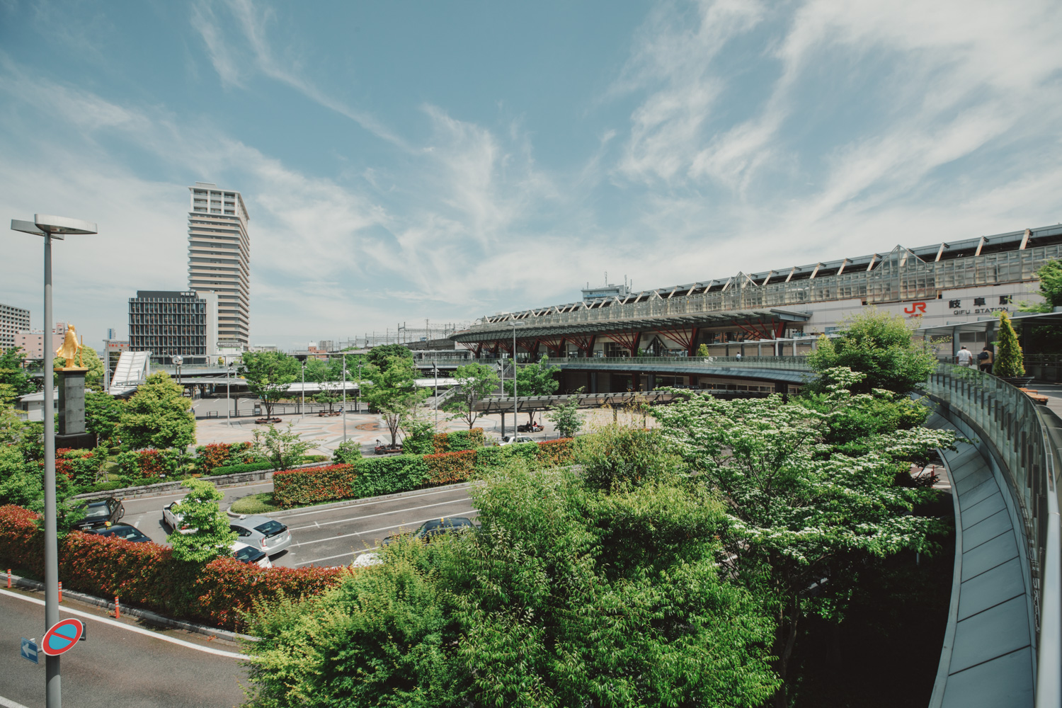 株式会社岐阜造園 大阪営業所の正社員 営業・企画 都市緑化・ランドスケープ 公園・公共施設求人イメージ